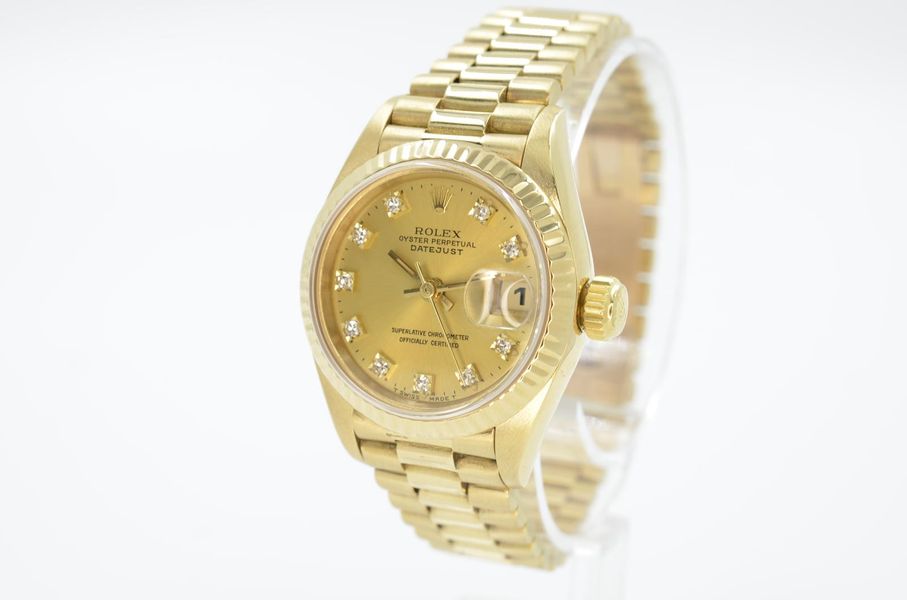Rolex Datejust Lady 69178